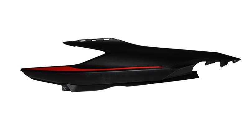 ARKA YAN PANEL SAĞ SİYAH (WILDCAT)